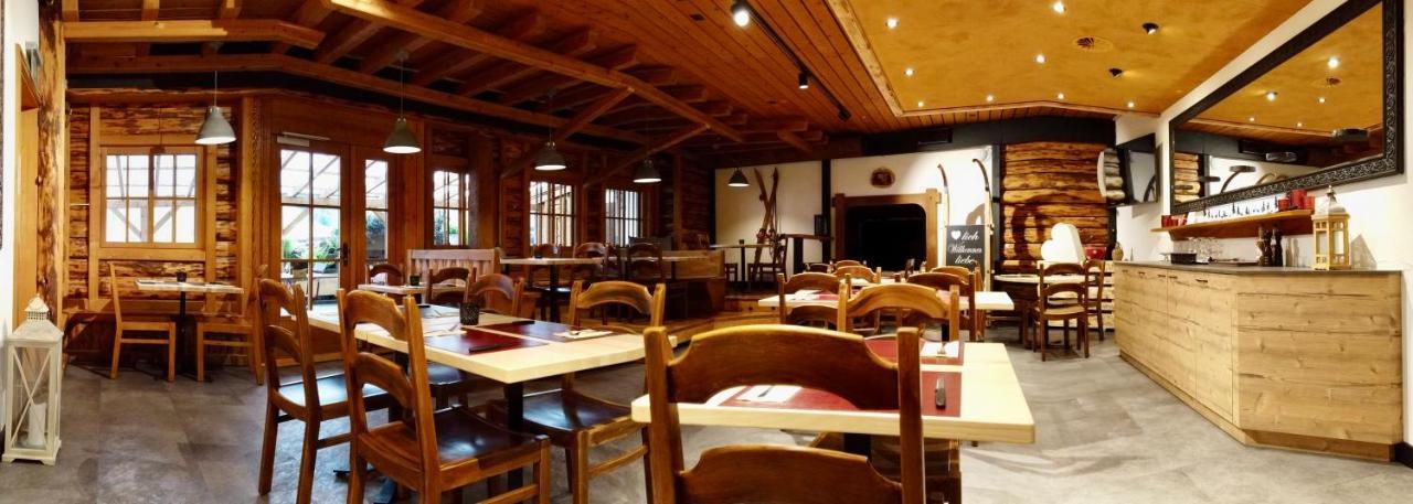 Hotel Soerenberg Eksteriør bilde