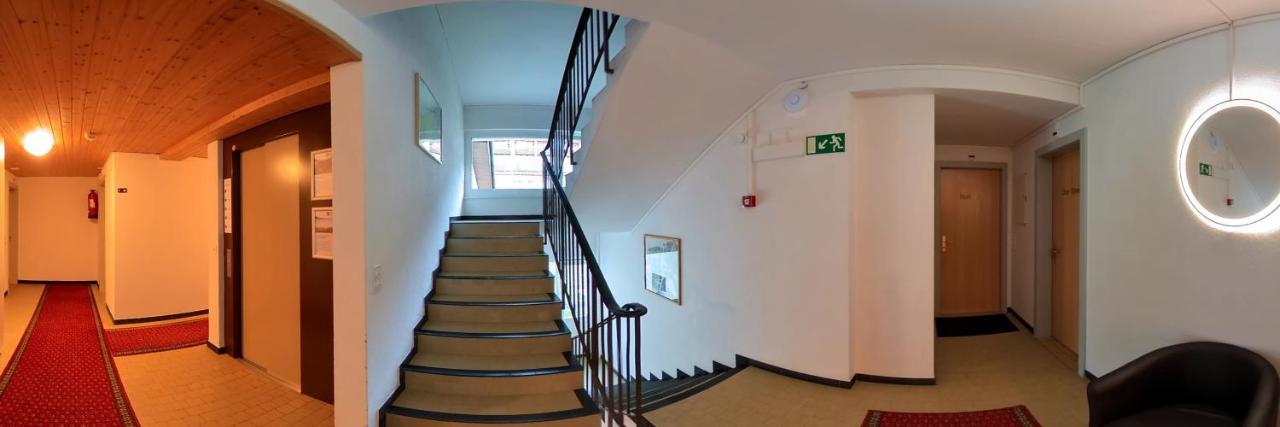 Hotel Soerenberg Eksteriør bilde