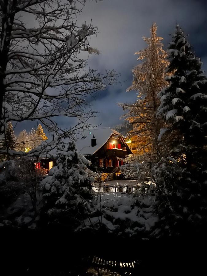 Hotel Soerenberg Eksteriør bilde