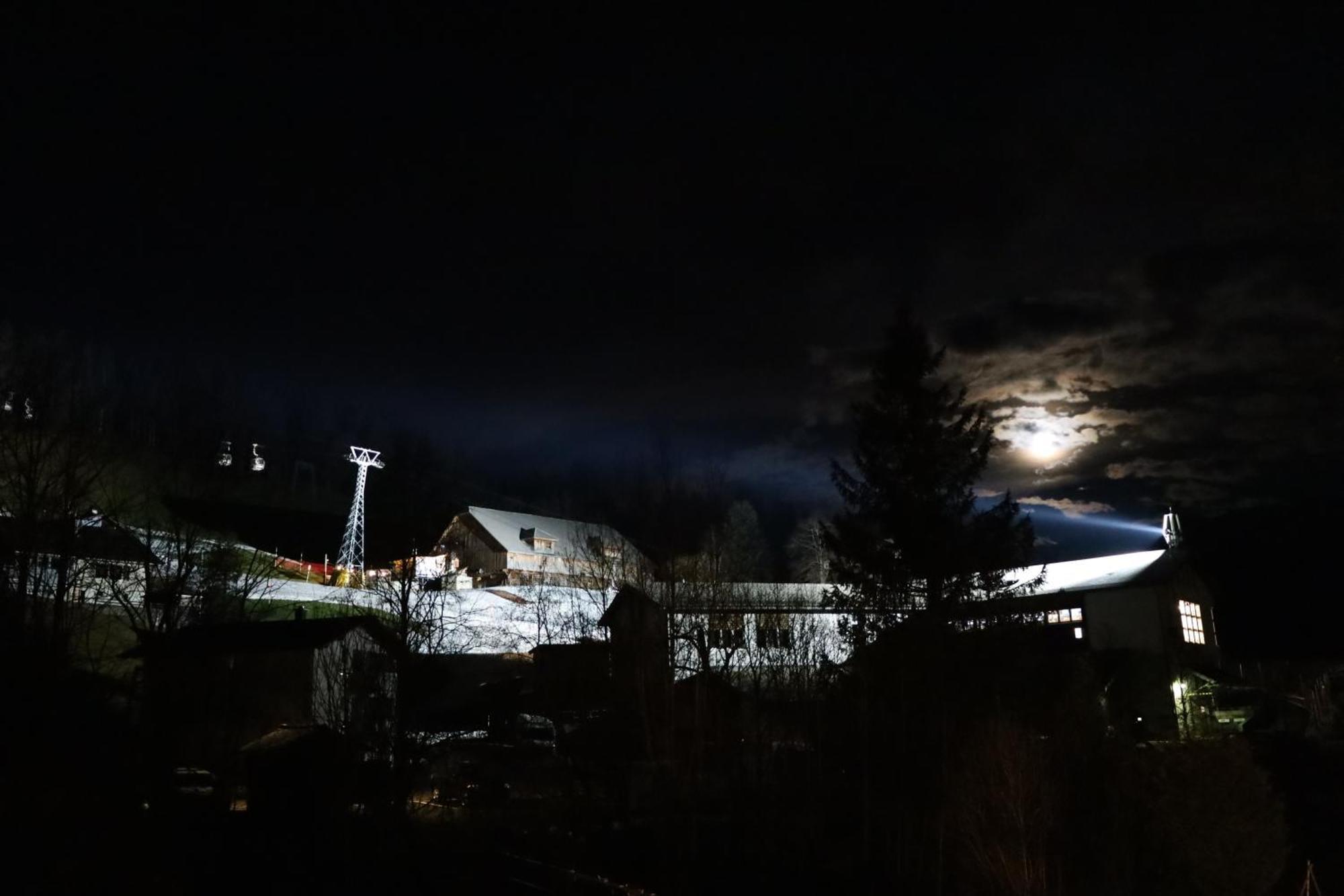 Hotel Soerenberg Eksteriør bilde