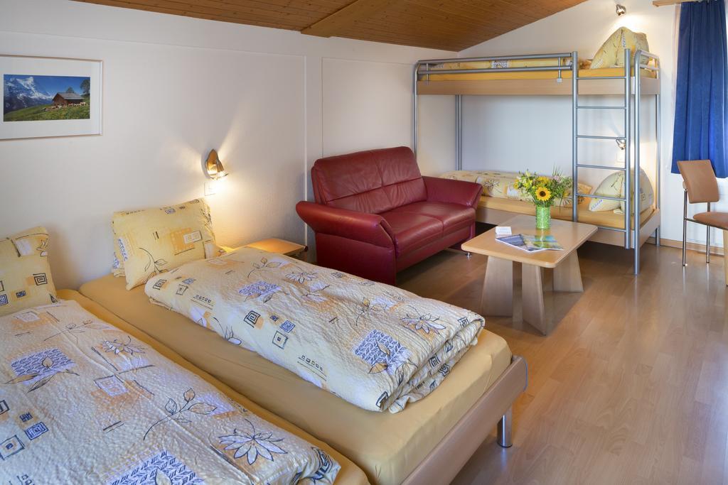Hotel Soerenberg Eksteriør bilde