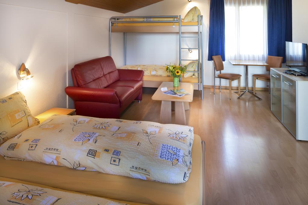 Hotel Soerenberg Eksteriør bilde