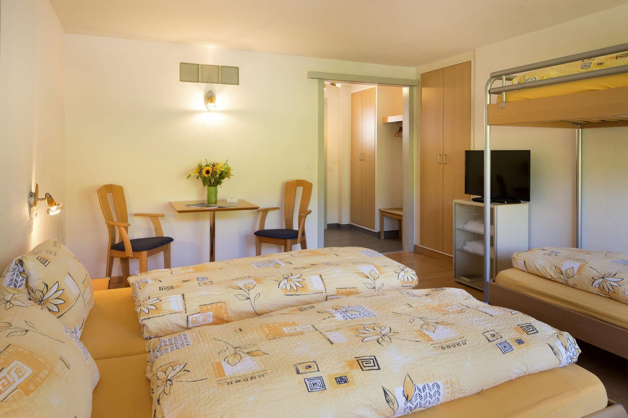 Hotel Soerenberg Eksteriør bilde