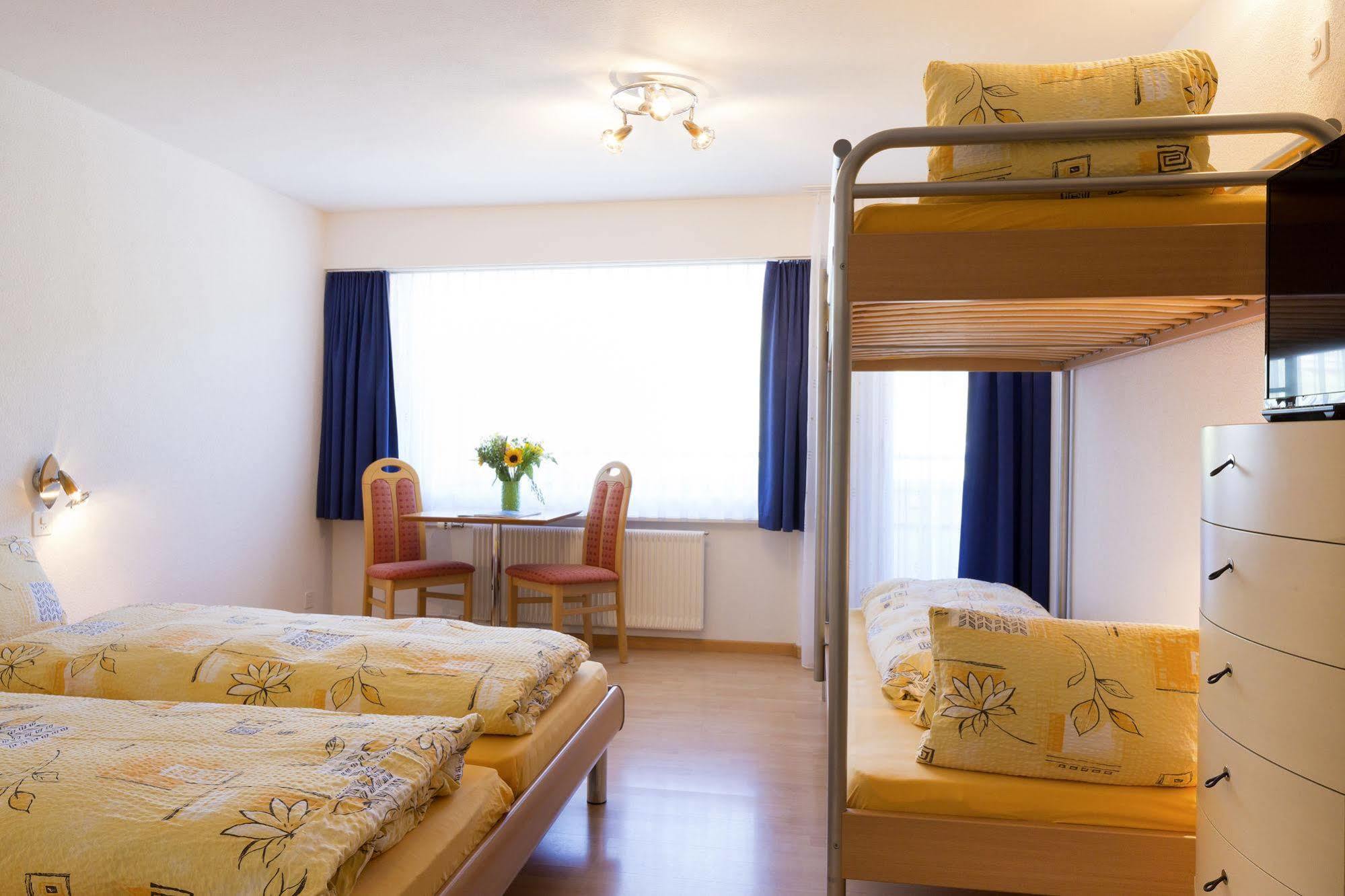 Hotel Soerenberg Eksteriør bilde
