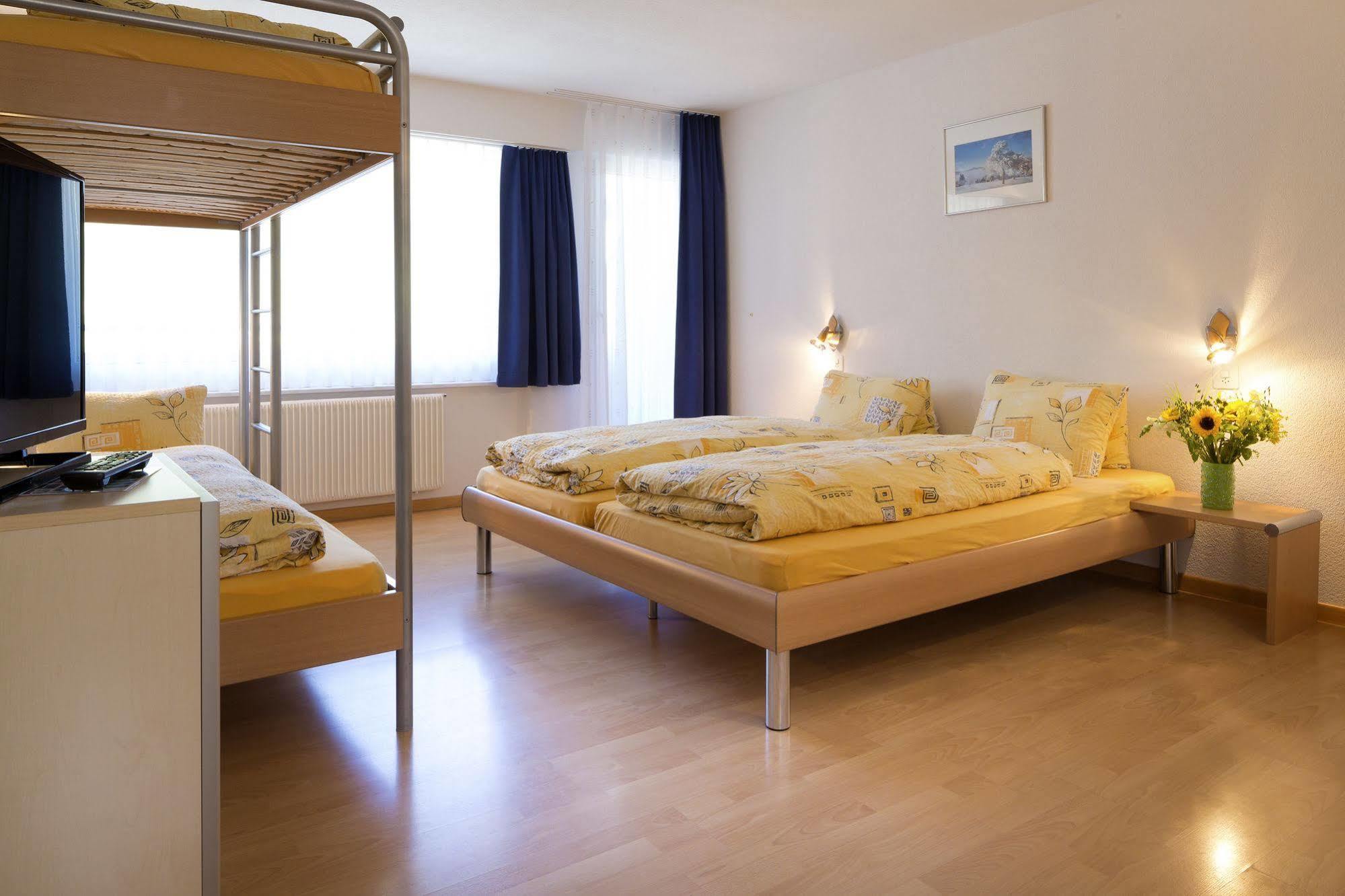 Hotel Soerenberg Eksteriør bilde