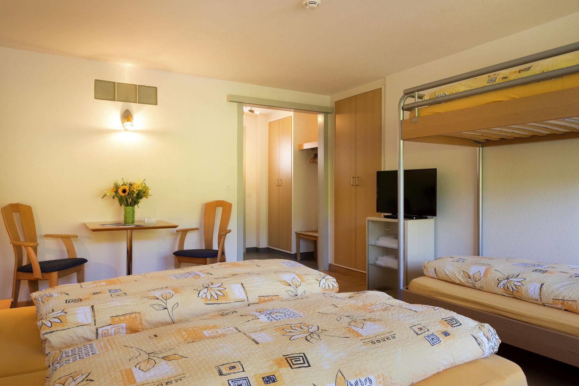 Hotel Soerenberg Eksteriør bilde