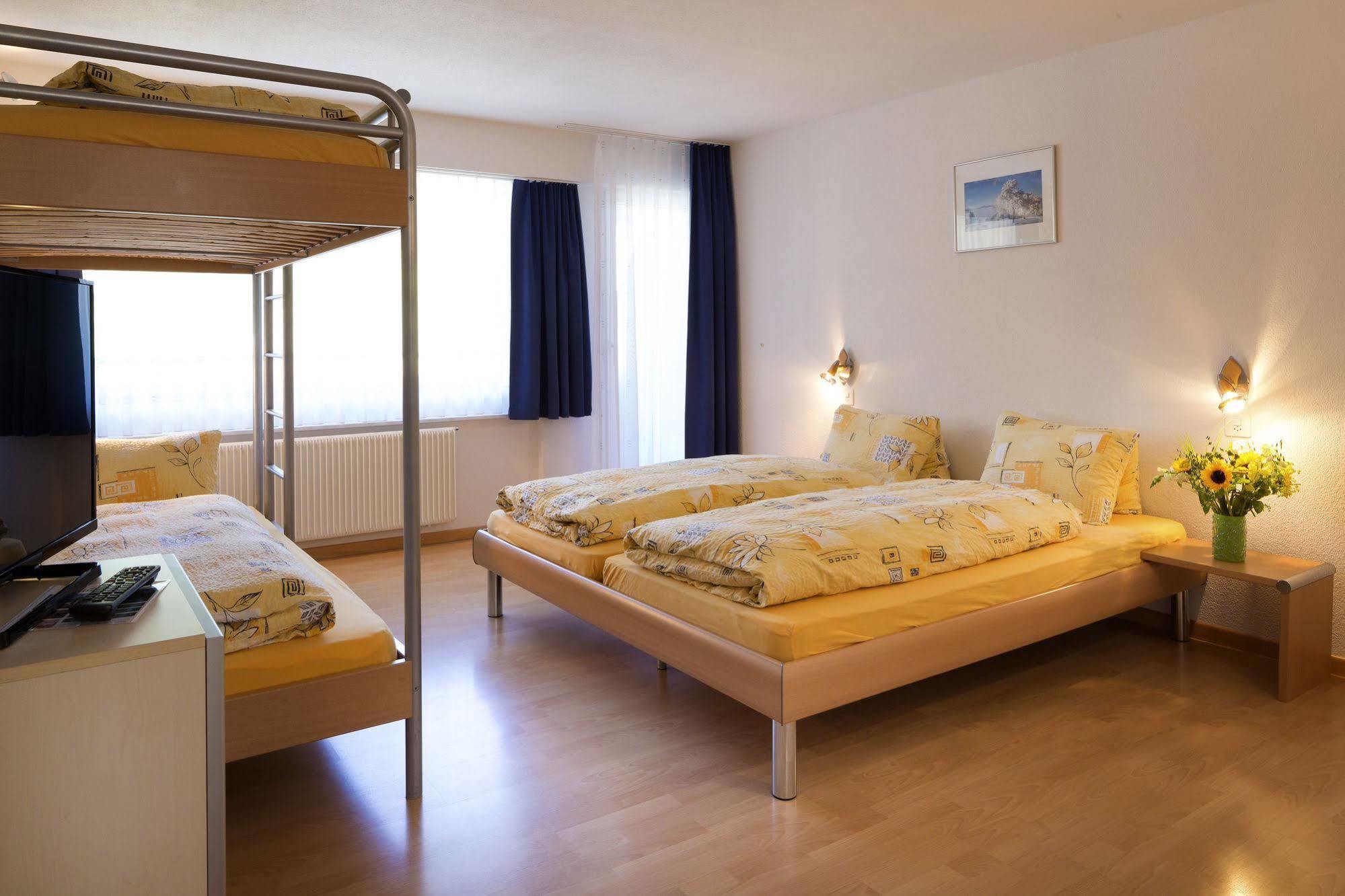 Hotel Soerenberg Eksteriør bilde