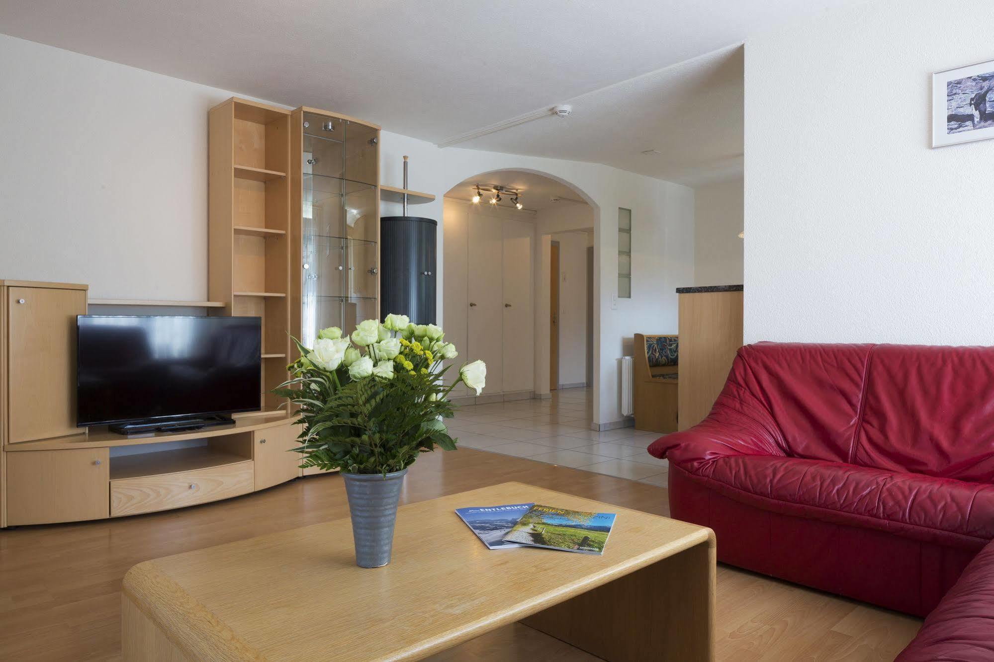 Hotel Soerenberg Eksteriør bilde
