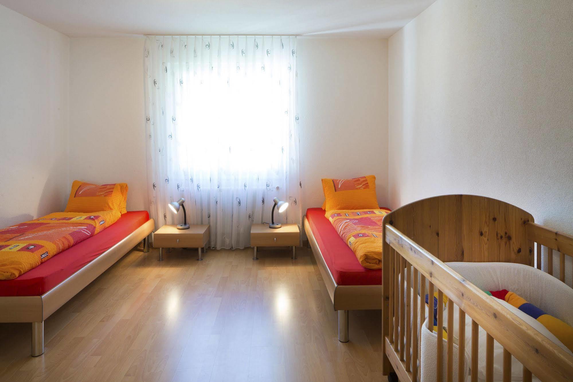 Hotel Soerenberg Eksteriør bilde